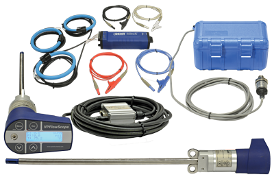 Compressed Air Auditing Tools