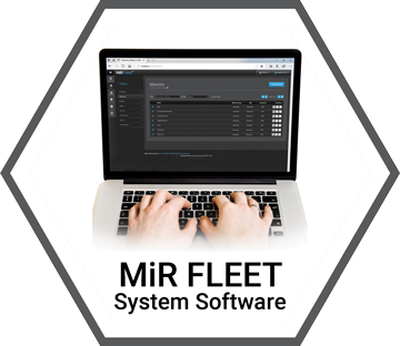 MiRFleet Software