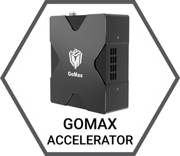 LMI GoMax Accelerator